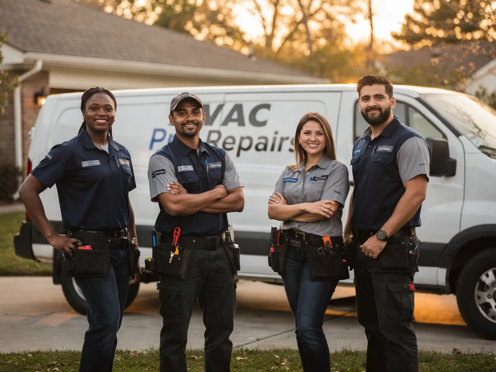 Heat Pump Repair company in Johnson, KS